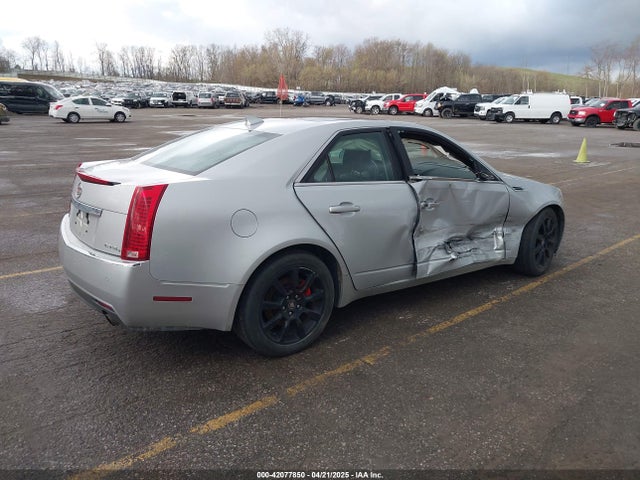 2009 CADILLAC CTS 1G6DH577X90135559 Photo 3