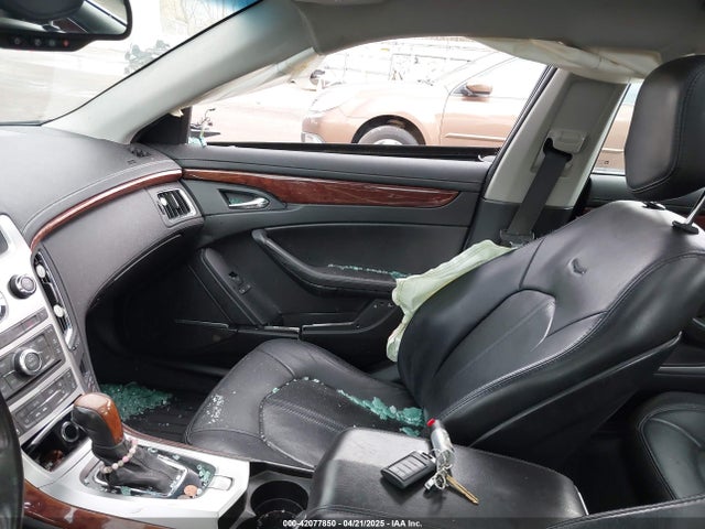 2009 CADILLAC CTS 1G6DH577X90135559 Photo 4