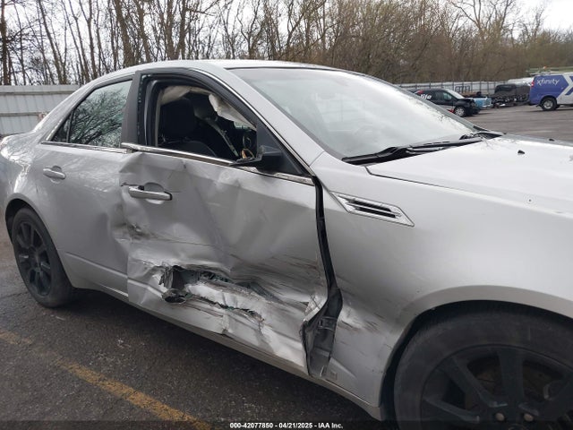 2009 CADILLAC CTS 1G6DH577X90135559 Photo 5