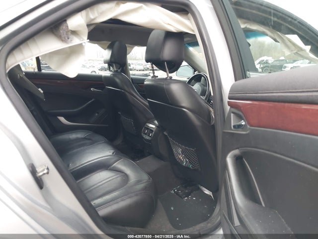 2009 CADILLAC CTS 1G6DH577X90135559 Photo 7