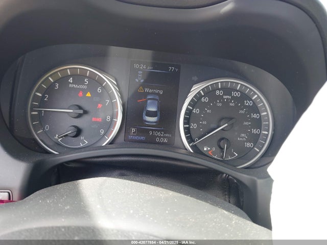 JN1FV7AP2JM460824 Infiniti Q50 3.0t Red Sport 400