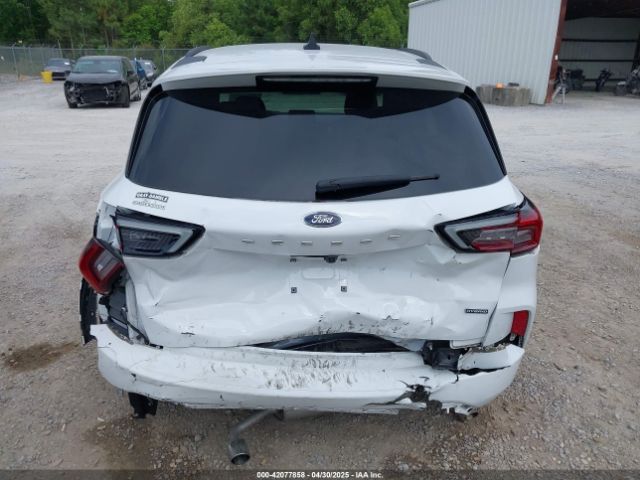 1FMCU0MZ7PUB42029 Ford Escape St-line