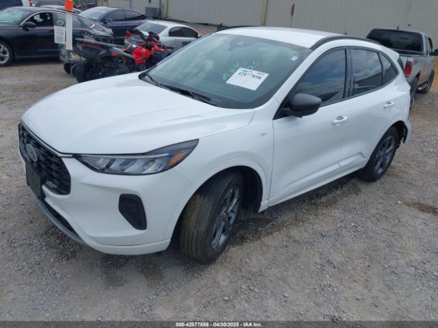 1FMCU0MZ7PUB42029 Ford Escape St-line