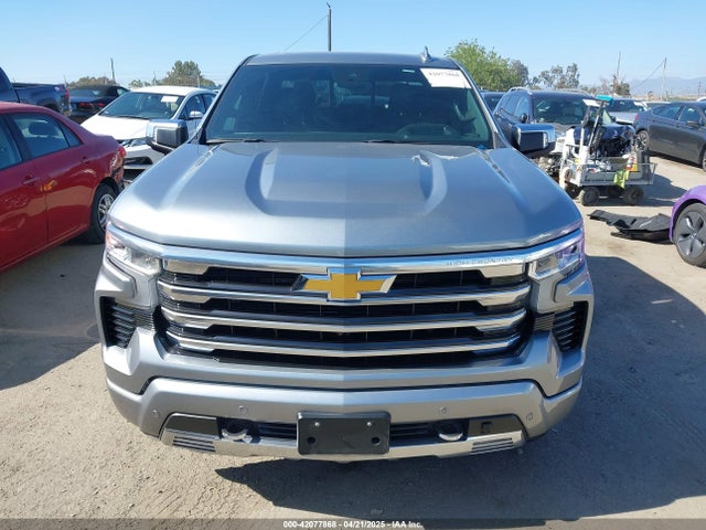 1GCUDJE88PZ135954 Chevrolet Silverado 1500 4wd  Short Bed High Country