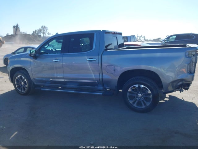 1GCUDJE88PZ135954 Chevrolet Silverado 1500 4wd  Short Bed High Country
