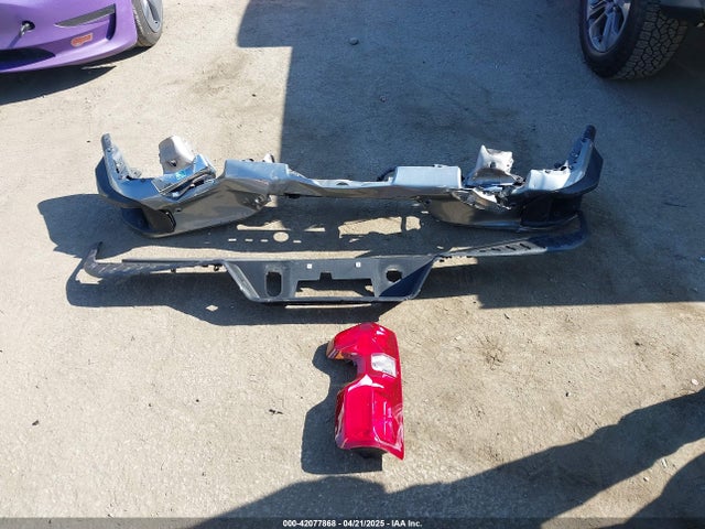 1GCUDJE88PZ135954 Chevrolet Silverado 1500 4wd  Short Bed High Country