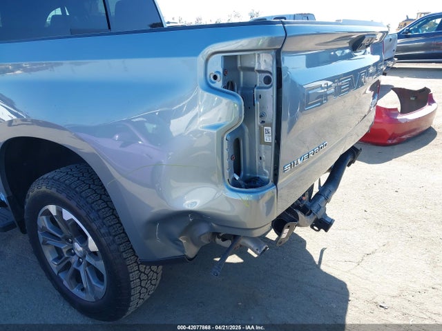 1GCUDJE88PZ135954 Chevrolet Silverado 1500 4wd  Short Bed High Country
