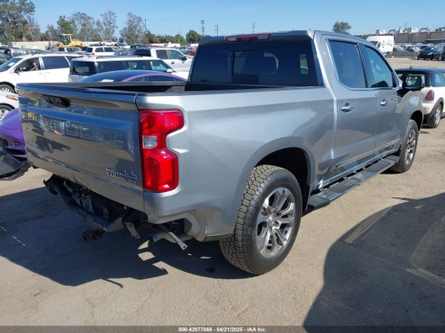 1GCUDJE88PZ135954 Chevrolet Silverado 1500 4wd  Short Bed High Country