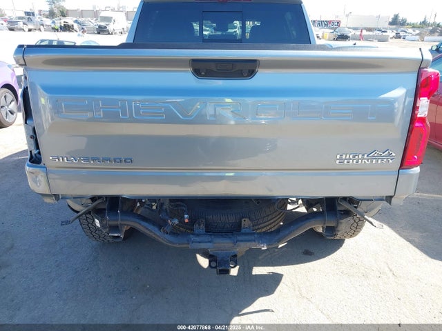 1GCUDJE88PZ135954 Chevrolet Silverado 1500 4wd  Short Bed High Country