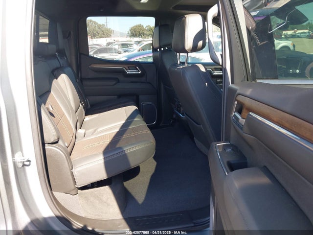 1GCUDJE88PZ135954 Chevrolet Silverado 1500 4wd  Short Bed High Country