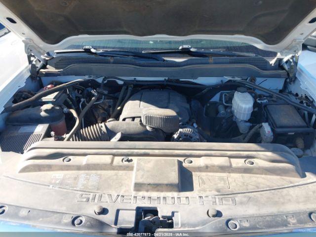 2GB2CREG9K1166796 Chevrolet Silverado 2500hd Wt