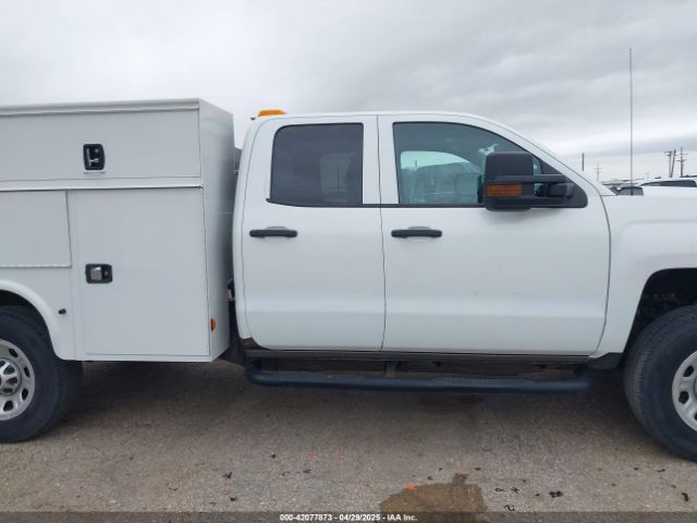 2GB2CREG9K1166796 Chevrolet Silverado 2500hd Wt