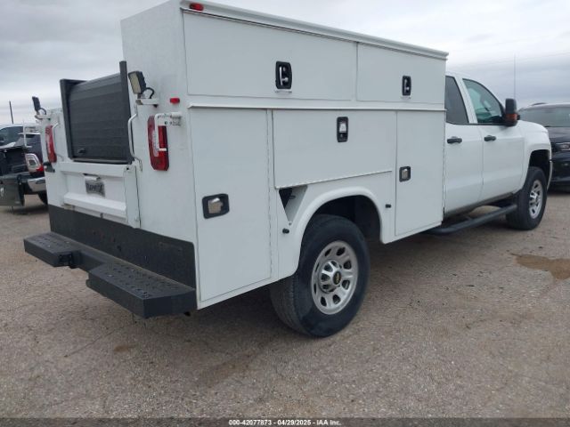 2GB2CREG9K1166796 Chevrolet Silverado 2500hd Wt