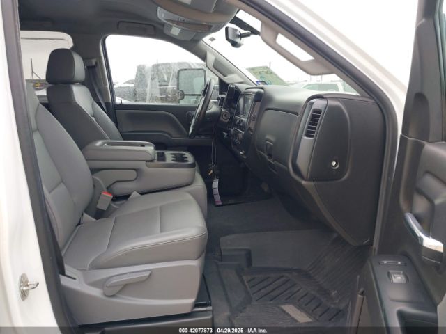 2GB2CREG9K1166796 Chevrolet Silverado 2500hd Wt