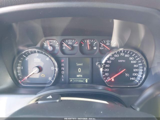 2GB2CREG9K1166796 Chevrolet Silverado 2500hd Wt