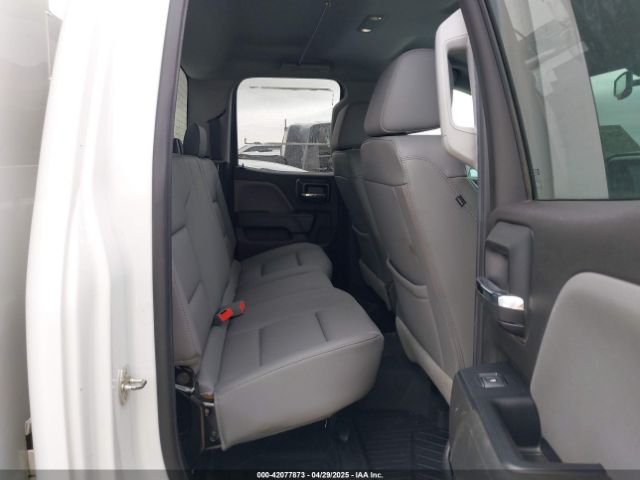 2GB2CREG9K1166796 Chevrolet Silverado 2500hd Wt