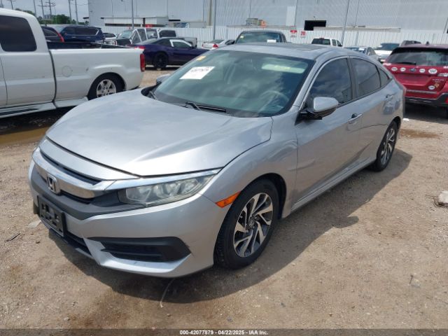 19XFC2F78GE031192 Honda CIVIC EX