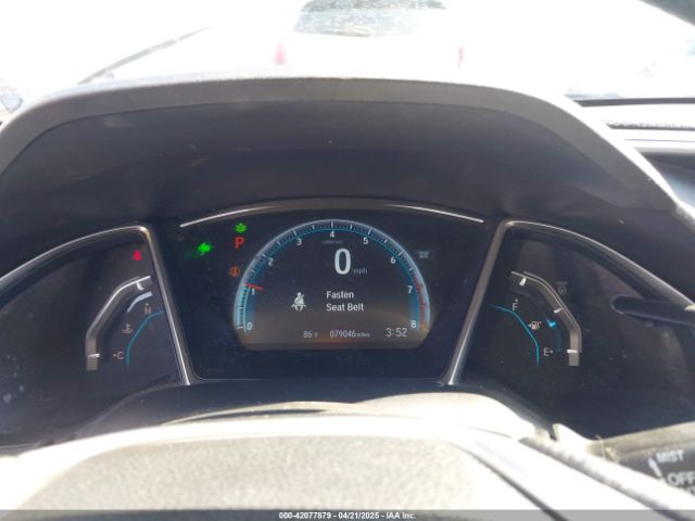 19XFC2F78GE031192 Honda CIVIC EX