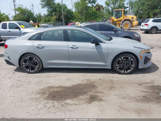 5XXG64J22NG120702 KIA K5 Gt-line