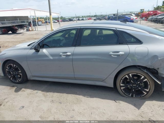 5XXG64J22NG120702 KIA K5 Gt-line