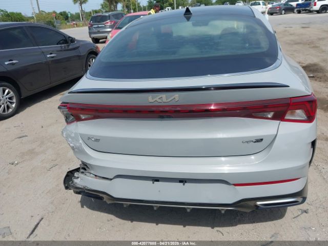 5XXG64J22NG120702 KIA K5 Gt-line