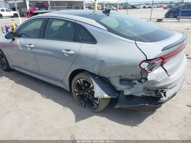 5XXG64J22NG120702 KIA K5 Gt-line