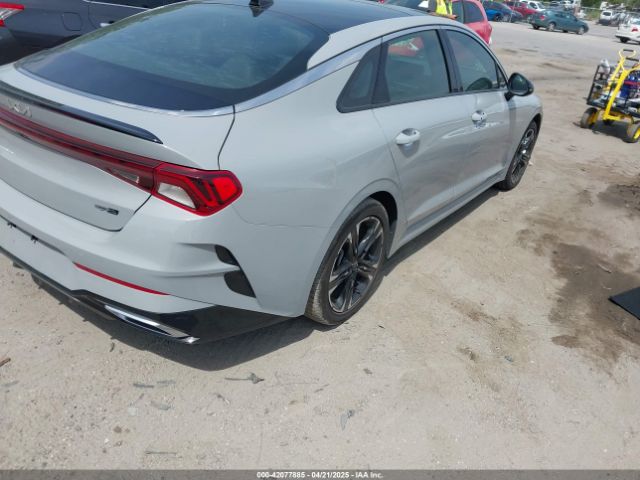 5XXG64J22NG120702 KIA K5 Gt-line