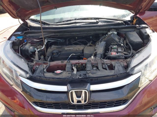 2HKRM4H42GH715661 Honda CR-V SE