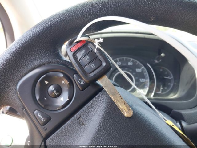 2HKRM4H42GH715661 Honda CR-V SE