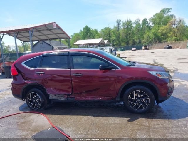 2HKRM4H42GH715661 Honda CR-V SE