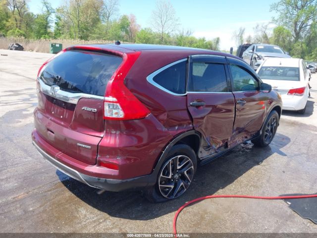 2HKRM4H42GH715661 Honda CR-V SE
