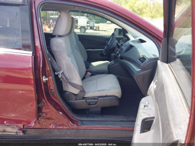 2HKRM4H42GH715661 Honda CR-V SE