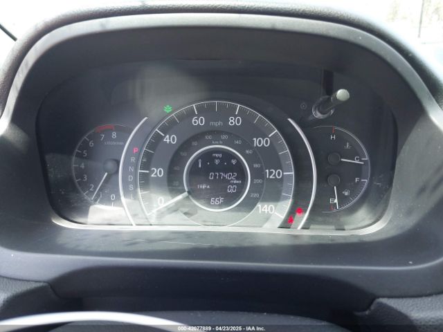 2HKRM4H42GH715661 Honda CR-V SE