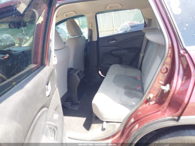 2HKRM4H42GH715661 Honda CR-V SE