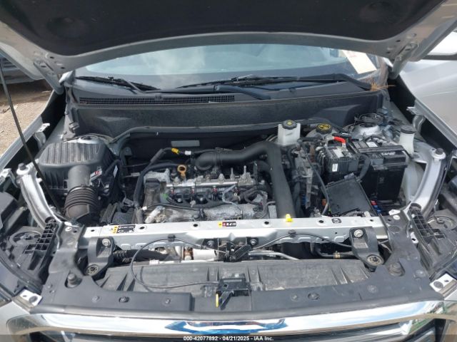 3GKALVEV5LL268423 GMC Terrain Awd Slt