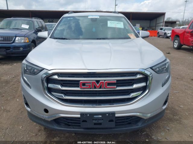 3GKALVEV5LL268423 GMC Terrain Awd Slt