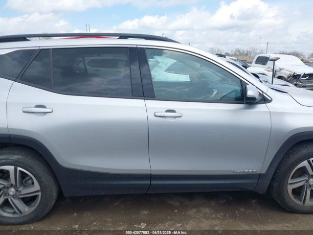 3GKALVEV5LL268423 GMC Terrain Awd Slt