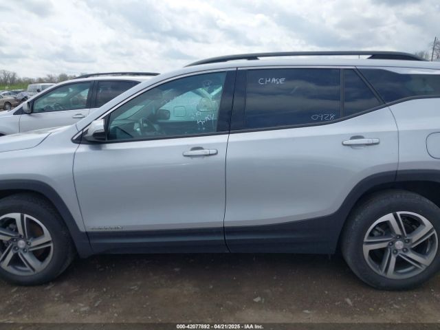 3GKALVEV5LL268423 GMC Terrain Awd Slt