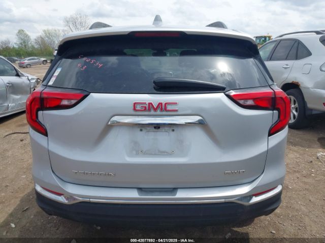 3GKALVEV5LL268423 GMC Terrain Awd Slt