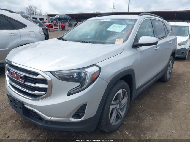 3GKALVEV5LL268423 GMC Terrain Awd Slt