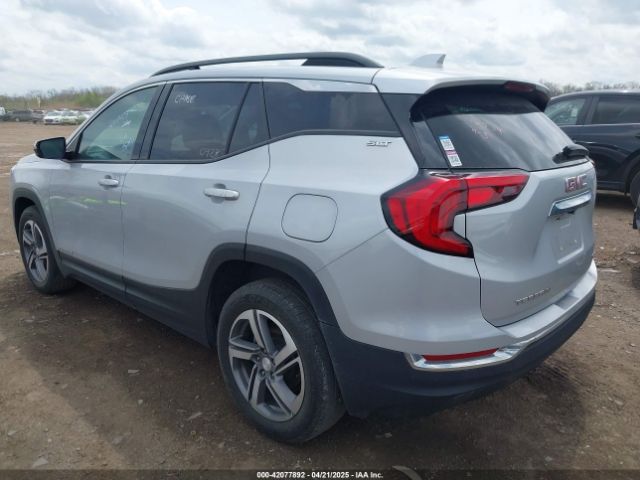 3GKALVEV5LL268423 GMC Terrain Awd Slt