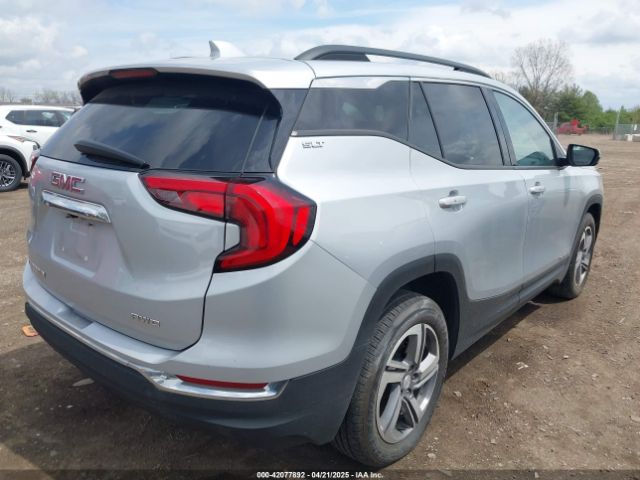 3GKALVEV5LL268423 GMC Terrain Awd Slt