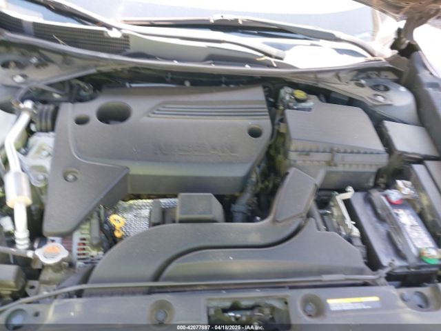 1N4AL3APXHC498474 Nissan Altima 2.5 Sr