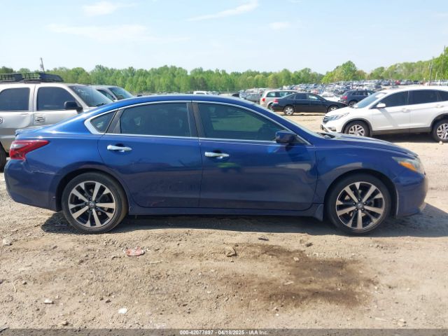 1N4AL3APXHC498474 Nissan Altima 2.5 Sr