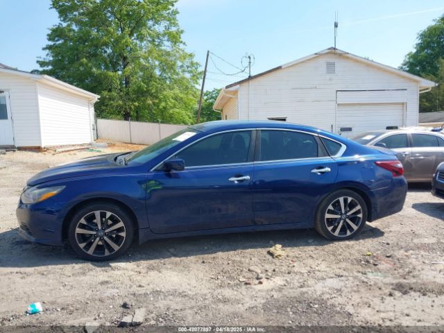 1N4AL3APXHC498474 Nissan Altima 2.5 Sr