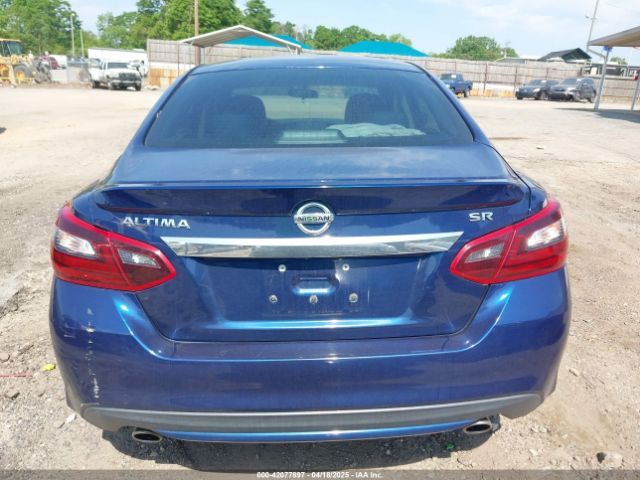 1N4AL3APXHC498474 Nissan Altima 2.5 Sr