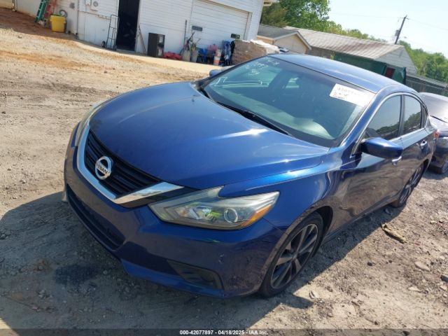 1N4AL3APXHC498474 Nissan Altima 2.5 Sr