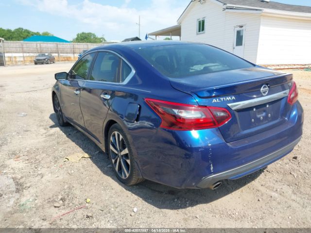 1N4AL3APXHC498474 Nissan Altima 2.5 Sr