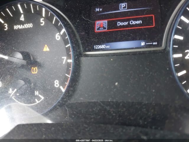1N4AL3APXHC498474 Nissan Altima 2.5 Sr
