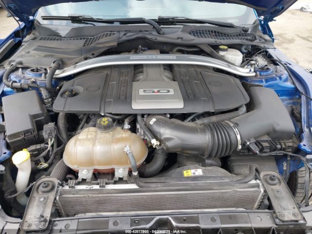 1FA6P8CF2J5127010 Ford MUSTANG GT
